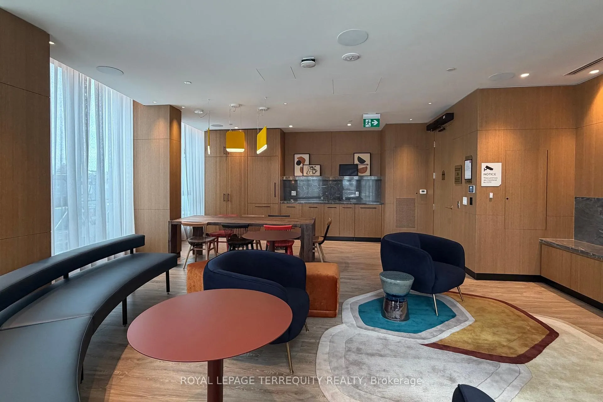 Photo 27 of Unit 1805, 25 Cordova Avenue, Etobicoke, Islington-City Centre West — HOMEH