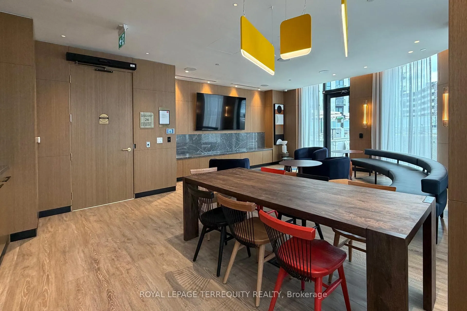 Photo 29 of Unit 1805, 25 Cordova Avenue, Etobicoke, Islington-City Centre West — HOMEH