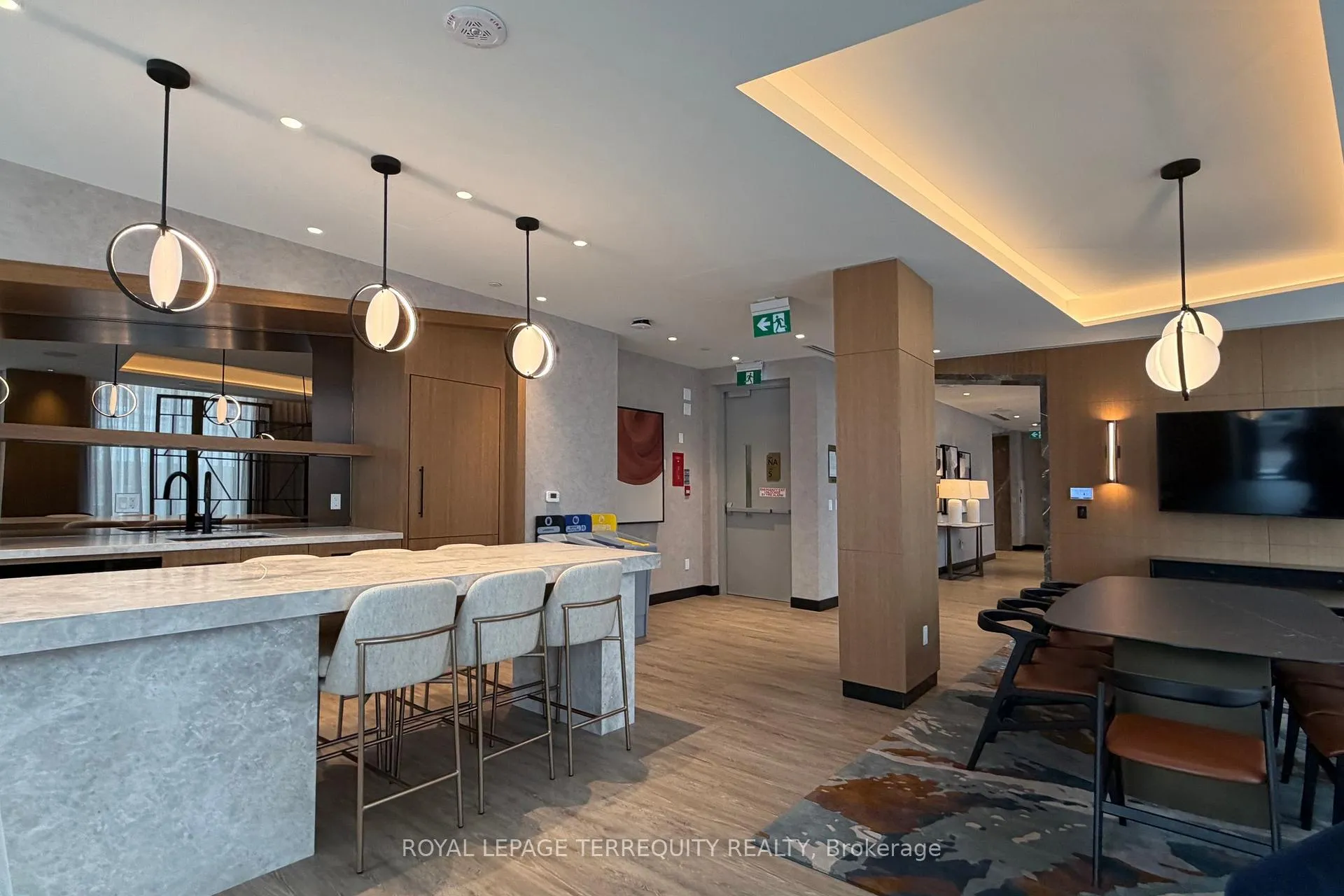 Photo 33 of Unit 1805, 25 Cordova Avenue, Etobicoke, Islington-City Centre West — HOMEH