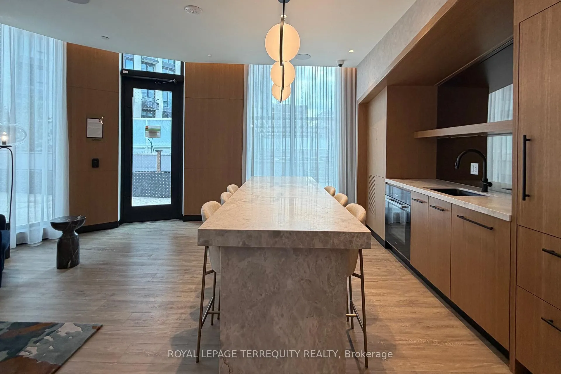 Photo 34 of Unit 1805, 25 Cordova Avenue, Etobicoke, Islington-City Centre West — HOMEH