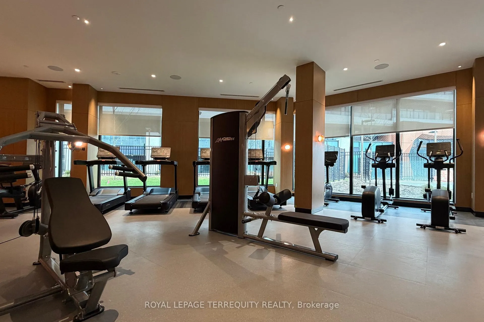 Photo 39 of Unit 1805, 25 Cordova Avenue, Etobicoke, Islington-City Centre West — HOMEH