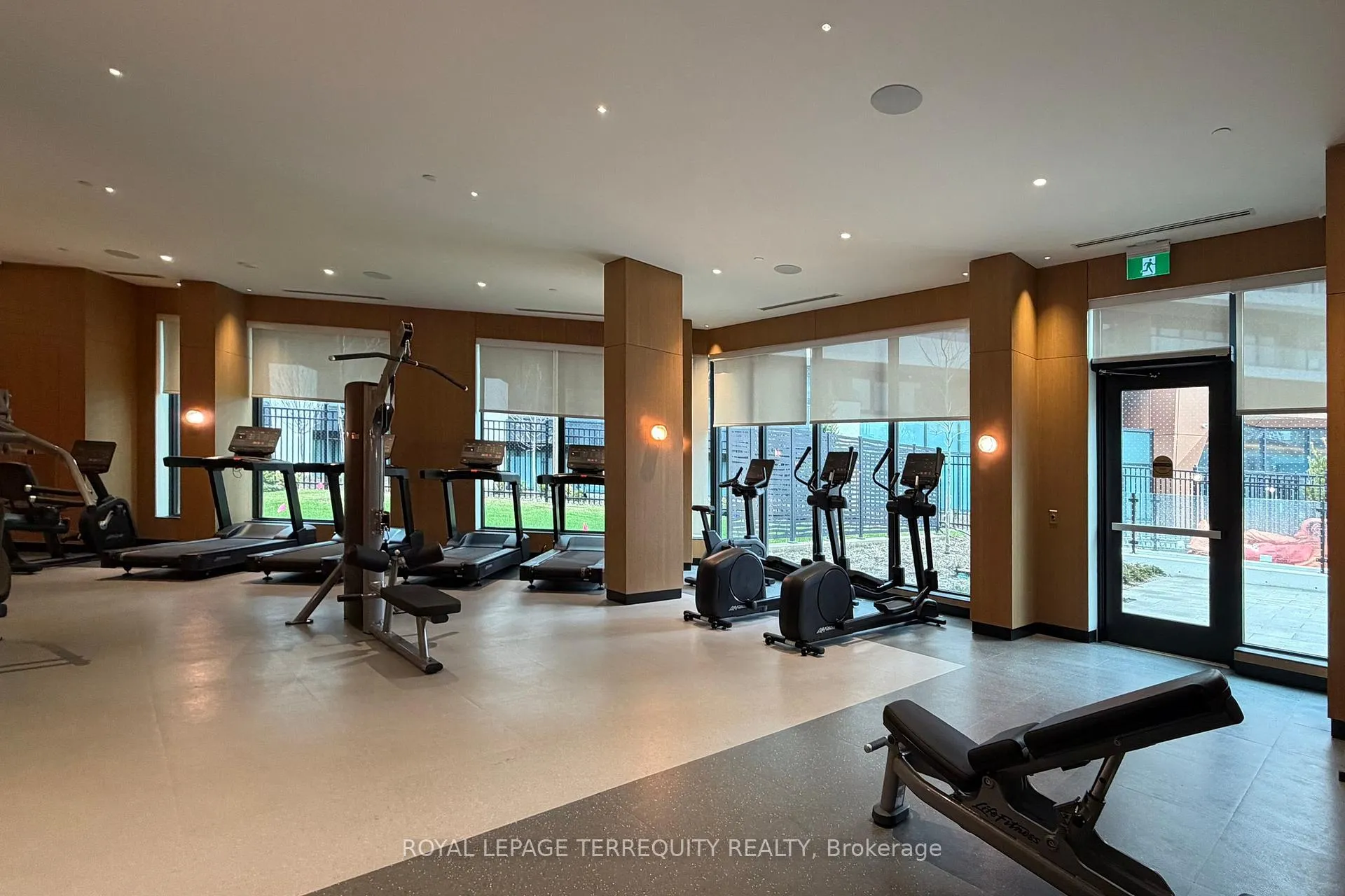 Photo 41 of Unit 1805, 25 Cordova Avenue, Etobicoke, Islington-City Centre West — HOMEH