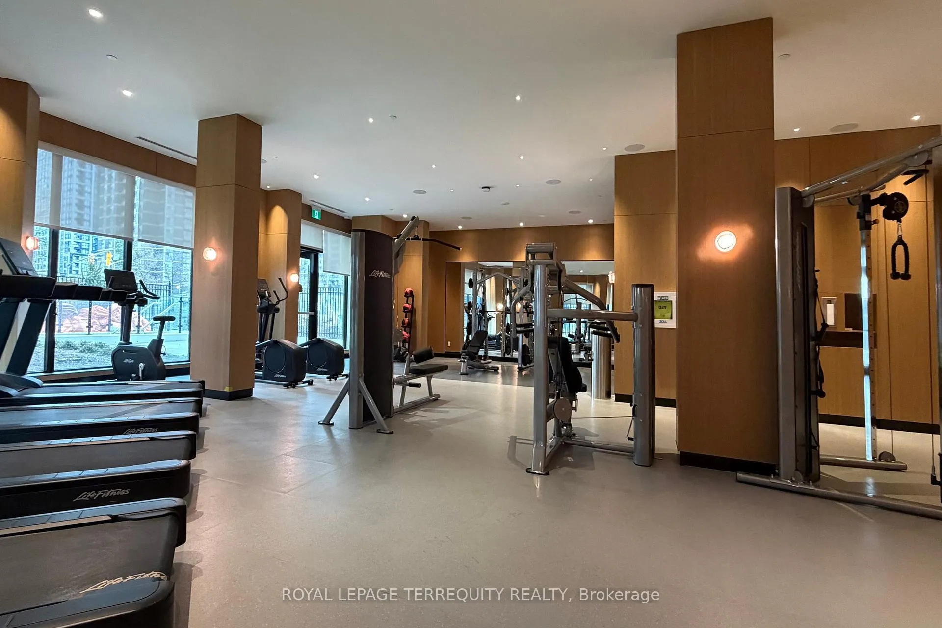 Photo 44 of Unit 1805, 25 Cordova Avenue, Etobicoke, Islington-City Centre West — HOMEH