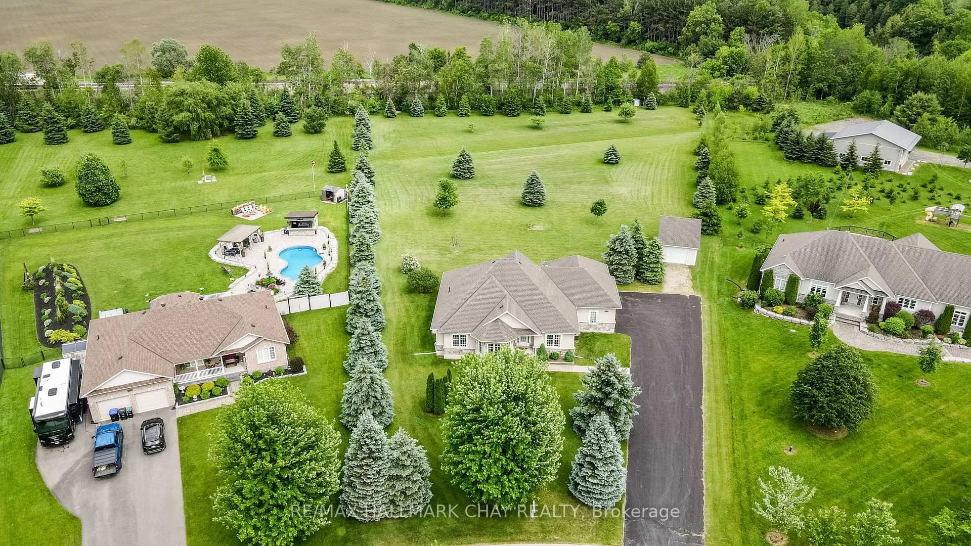 Photo 32 of 5807 Old Mill Road, Essa, Rural Essa — HOMEH
