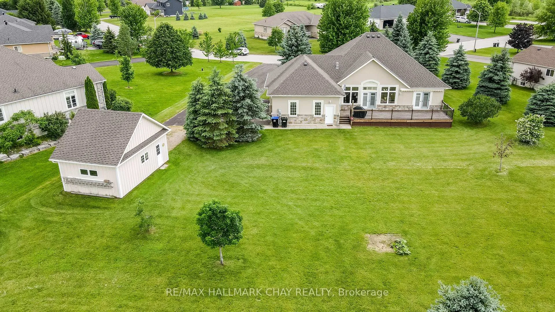 Photo 34 of 5807 Old Mill Road, Essa, Rural Essa — HOMEH
