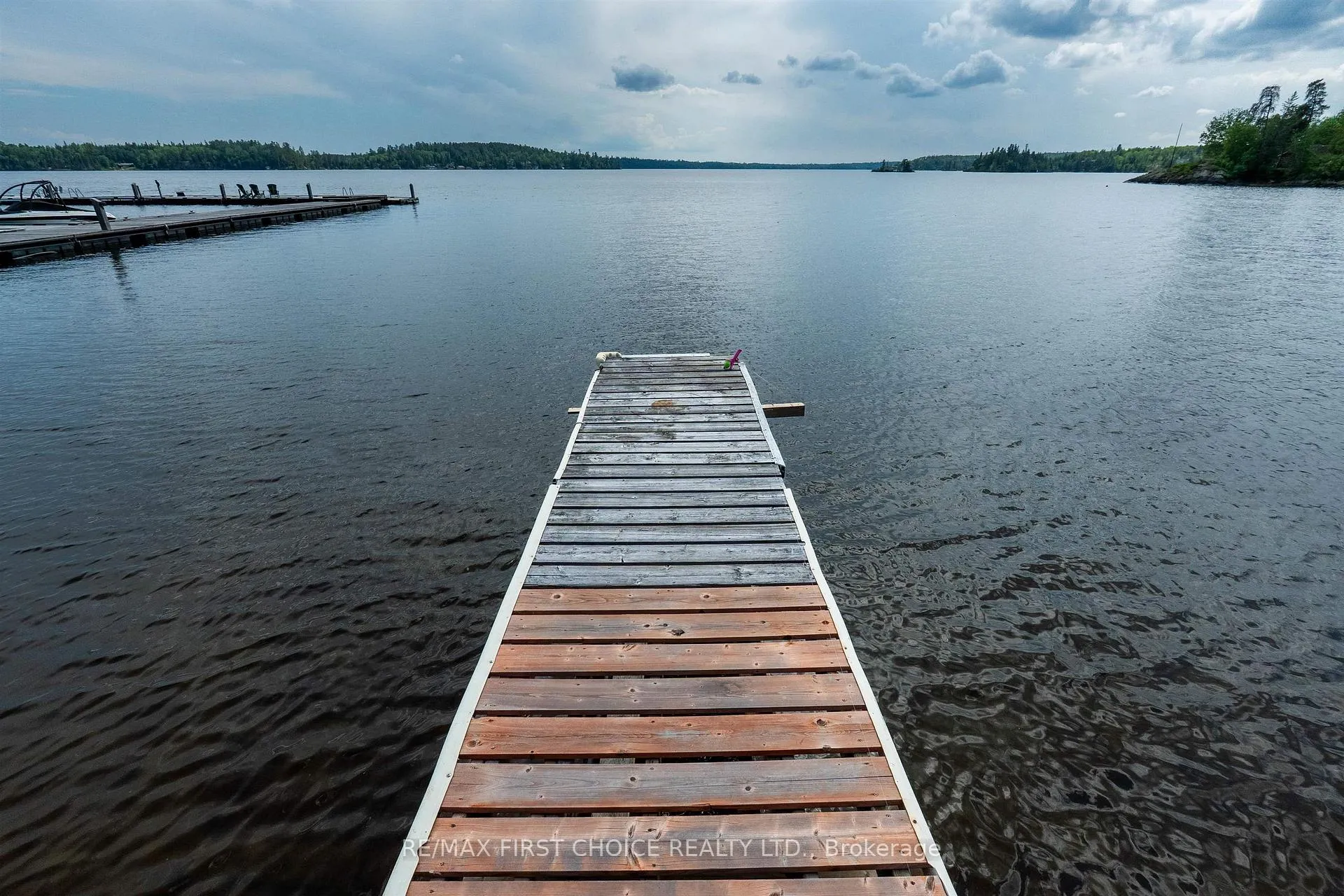 Photo 12 of 6A Pye's Road, Kenora Remote Area, Lake of the Woods West — HOMEH
