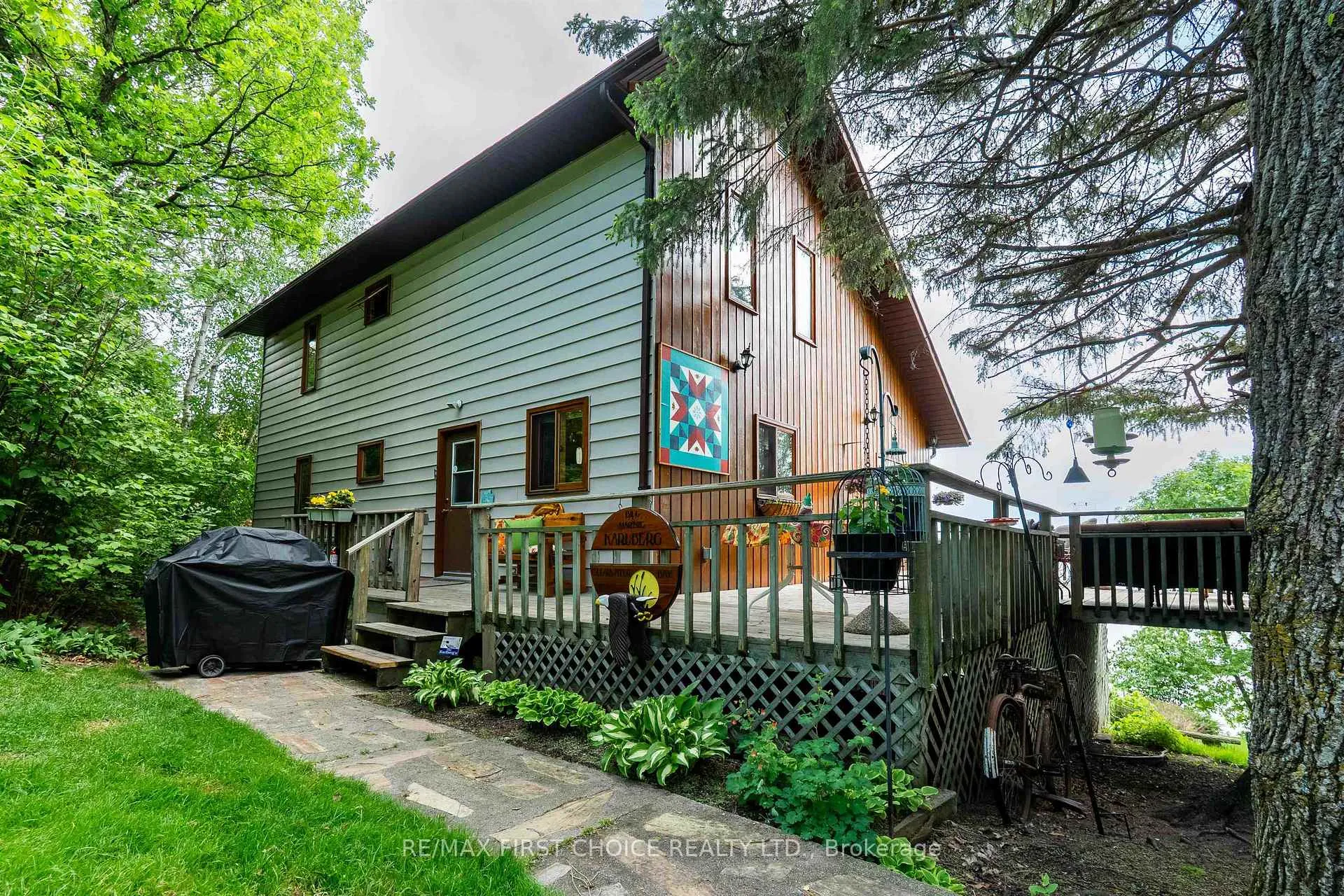 Photo 13 of 6A Pye's Road, Kenora Remote Area, Lake of the Woods West — HOMEH
