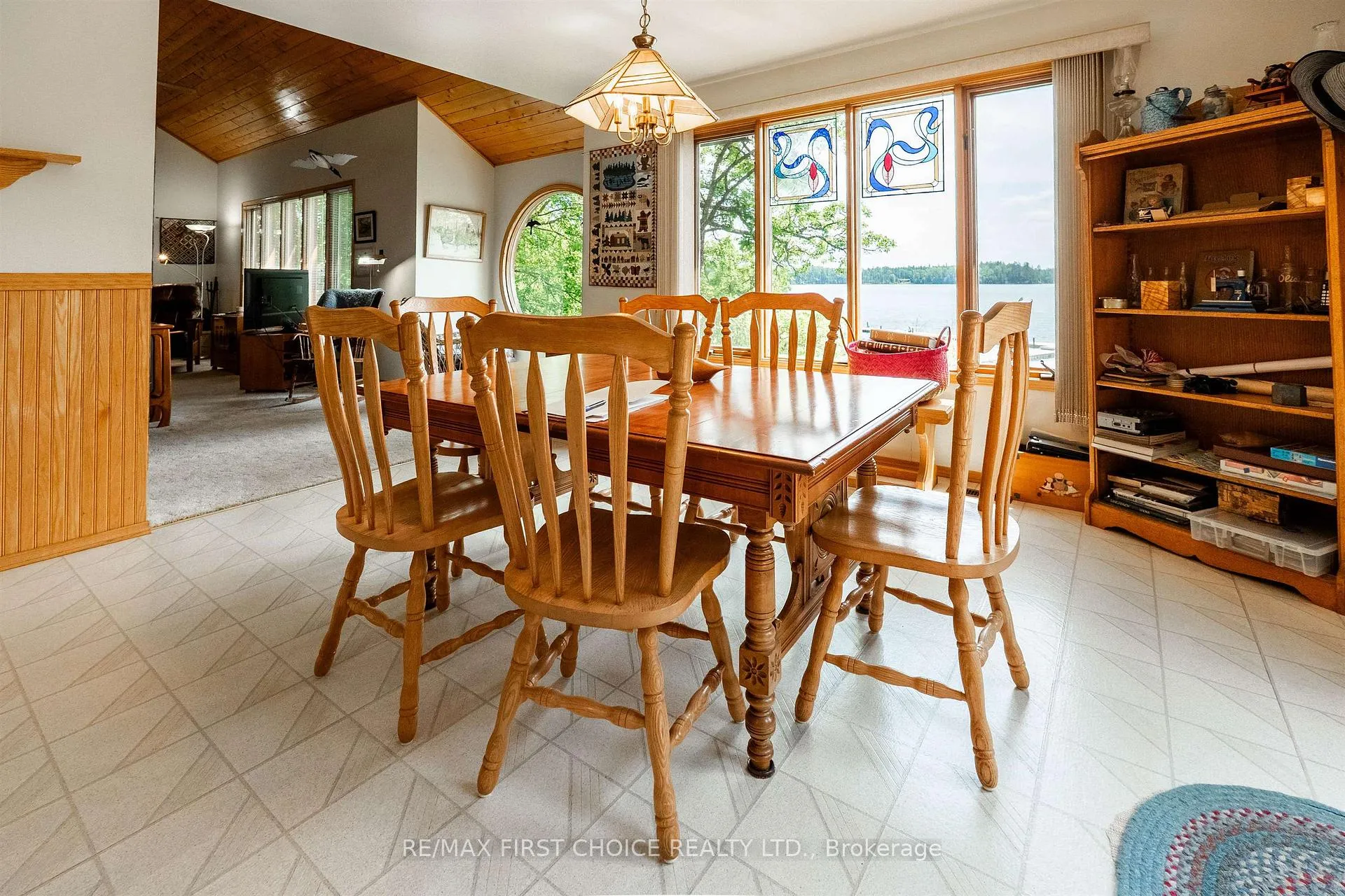 Photo 18 of 6A Pye's Road, Kenora Remote Area, Lake of the Woods West — HOMEH