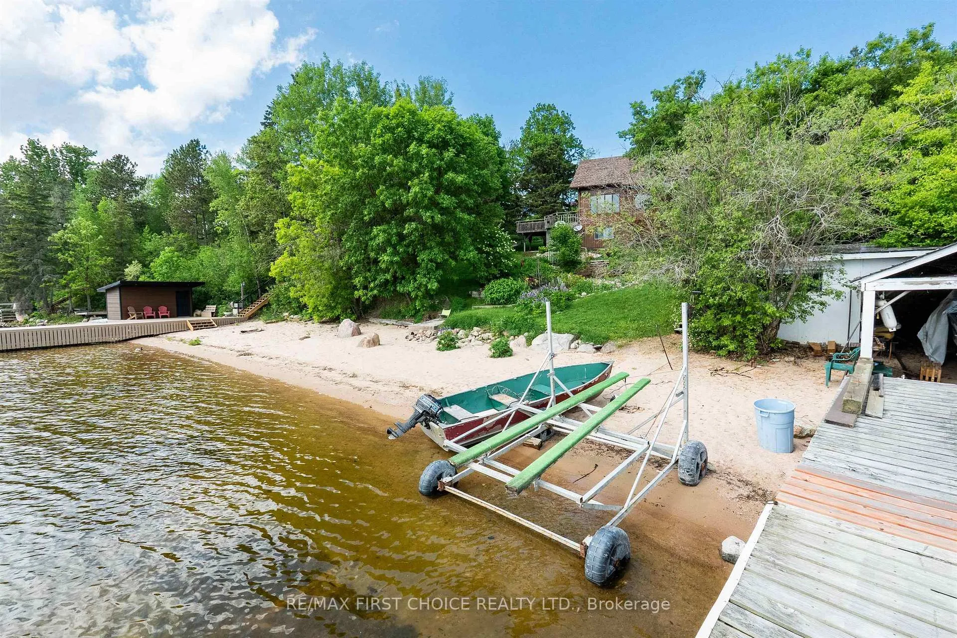 Photo 38 of 6A Pye's Road, Kenora Remote Area, Lake of the Woods West — HOMEH