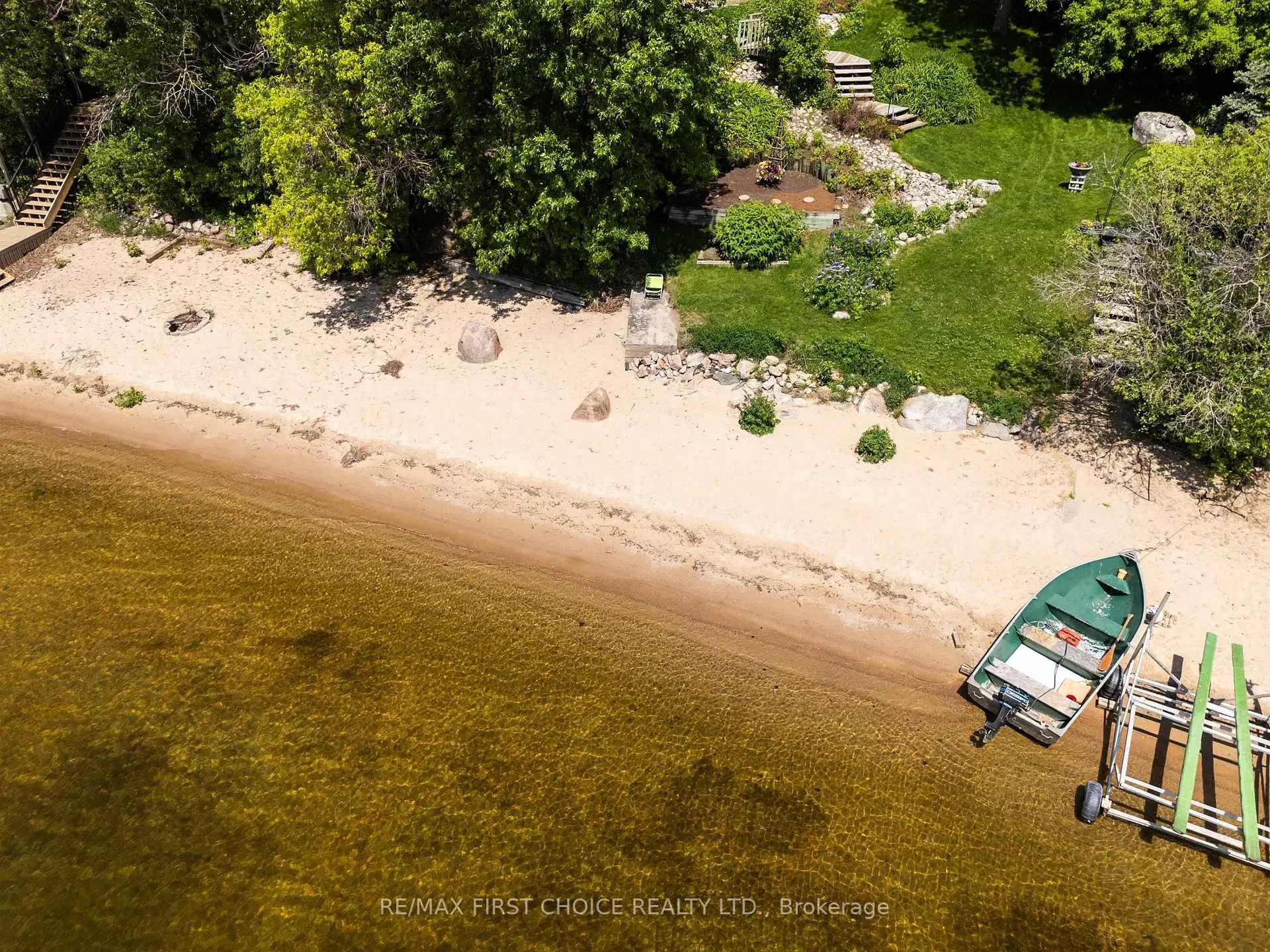 Photo 44 of 6A Pye's Road, Kenora Remote Area, Lake of the Woods West — HOMEH