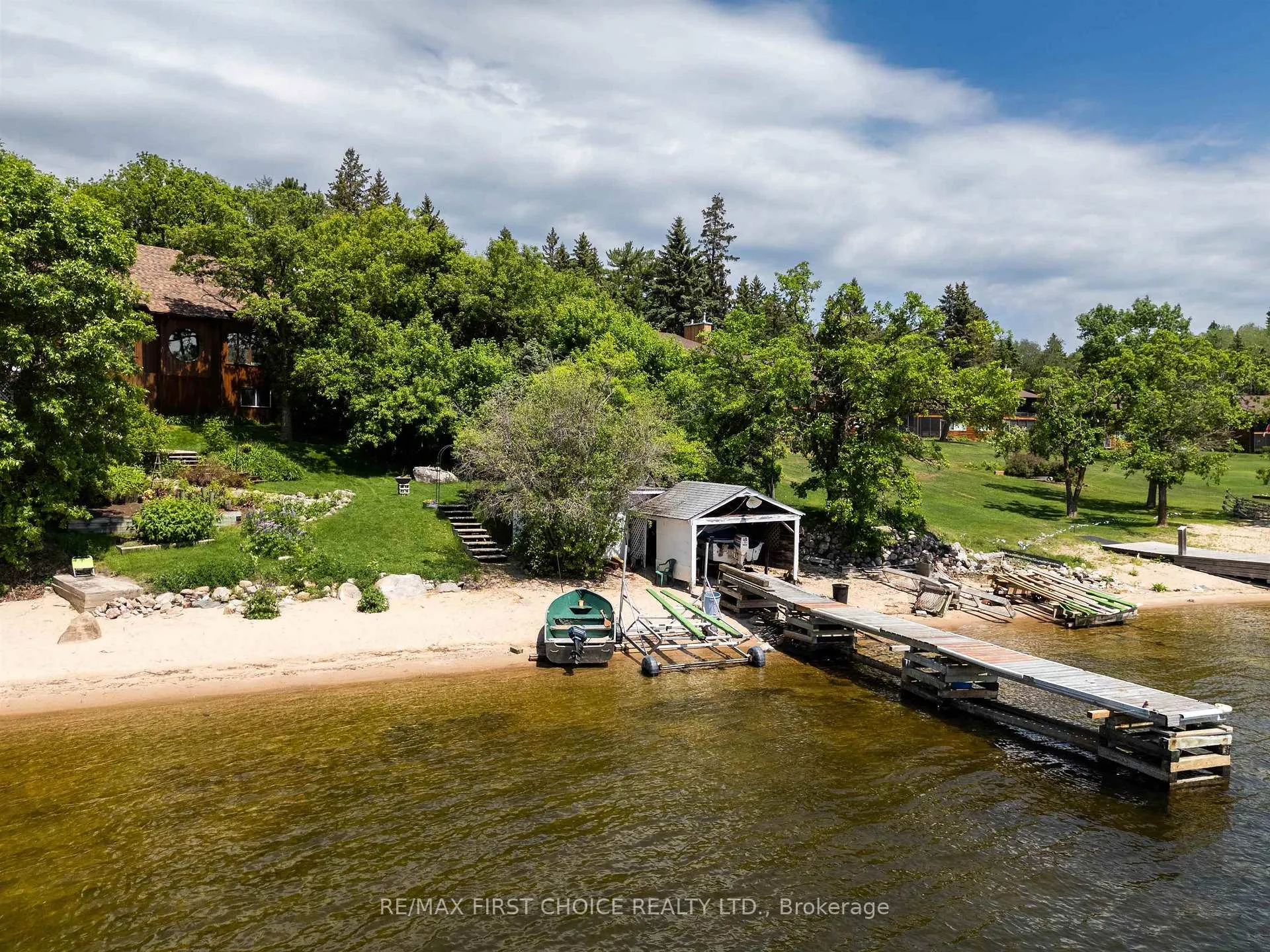 Photo 48 of 6A Pye's Road, Kenora Remote Area, Lake of the Woods West — HOMEH