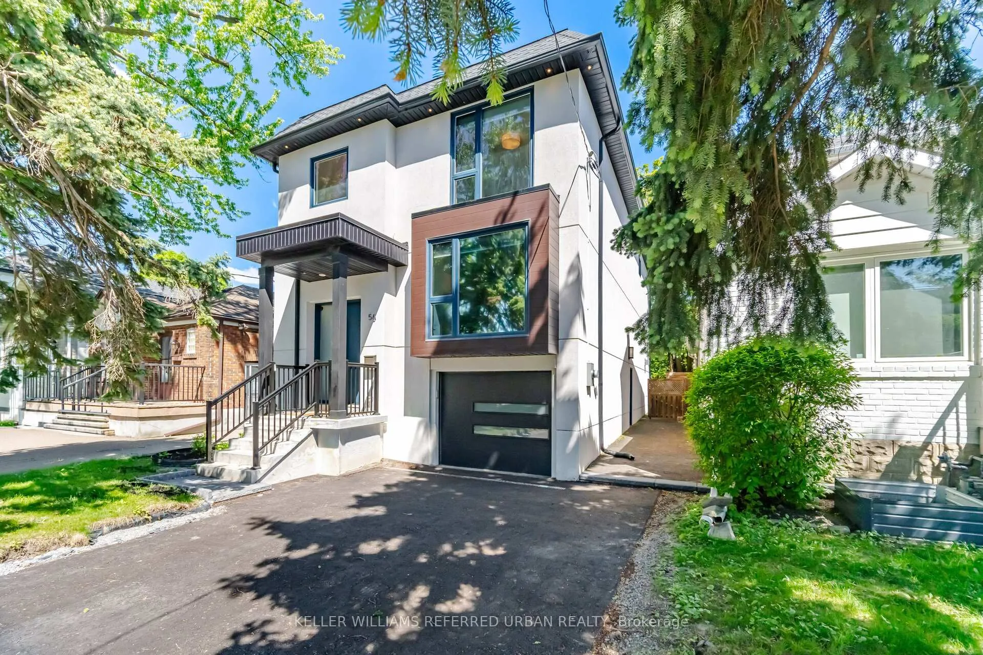 Photo 2 of 56 Elma Street, Etobicoke, Mimico — HOMEH