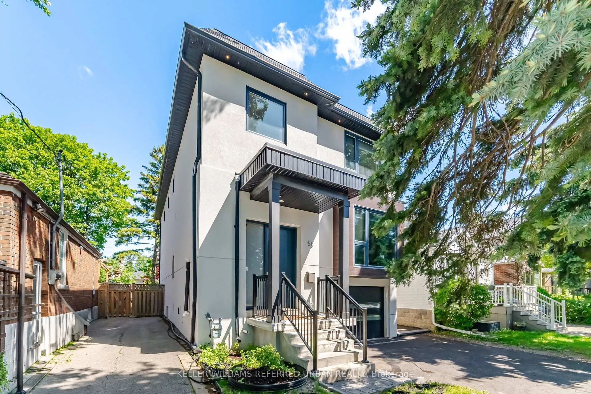 Photo 3 of 56 Elma Street, Etobicoke, Mimico — HOMEH