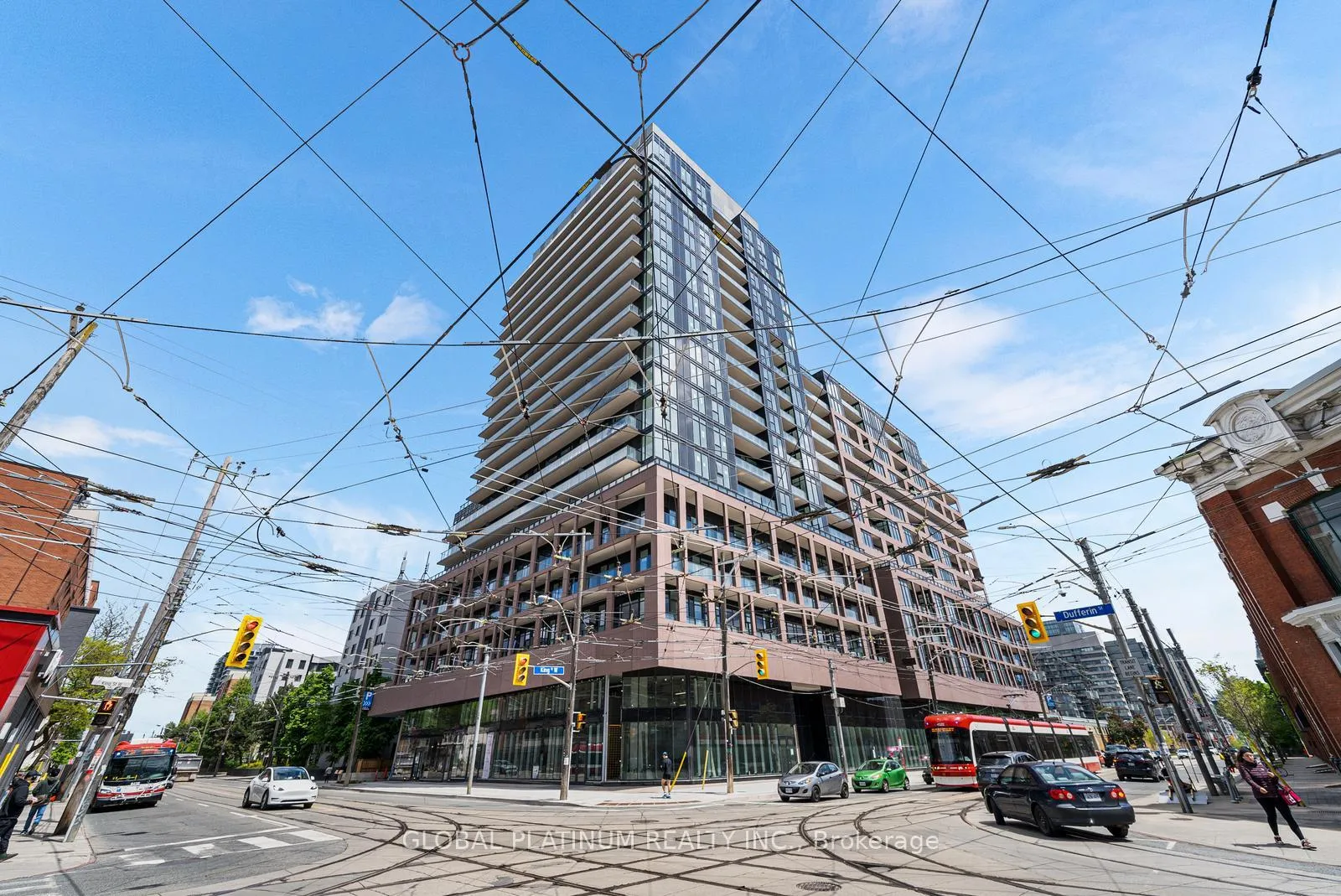 Photo 24 of Unit 701, 285 Dufferin Street, Toronto, South Parkdale — HOMEH
