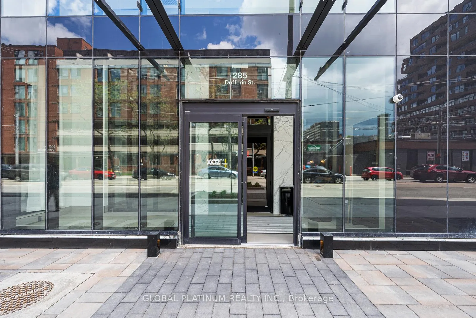 Photo 25 of Unit 701, 285 Dufferin Street, Toronto, South Parkdale — HOMEH