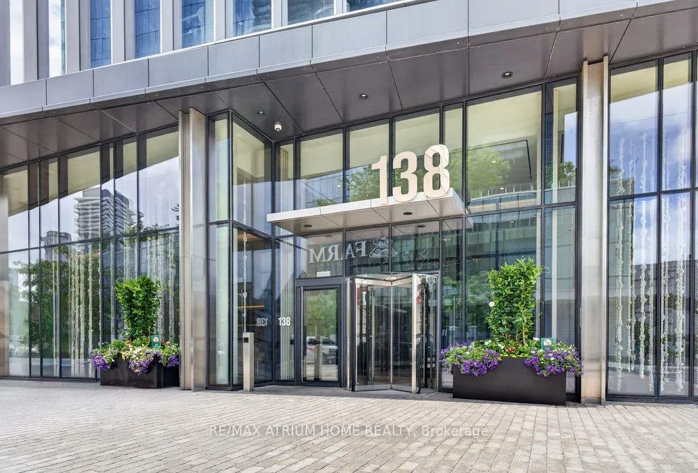 Photo 1 of Unit 4108, 138 Downes Street, Toronto, Waterfront Communities — HOMEH