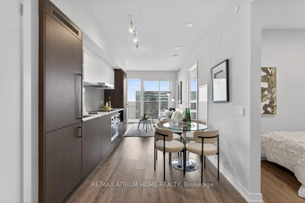 Photo 5 of Unit 4108, 138 Downes Street, Toronto, Waterfront Communities — HOMEH