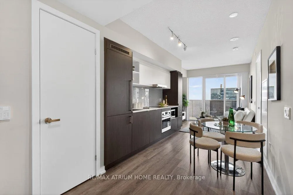 Photo 6 of Unit 4108, 138 Downes Street, Toronto, Waterfront Communities — HOMEH