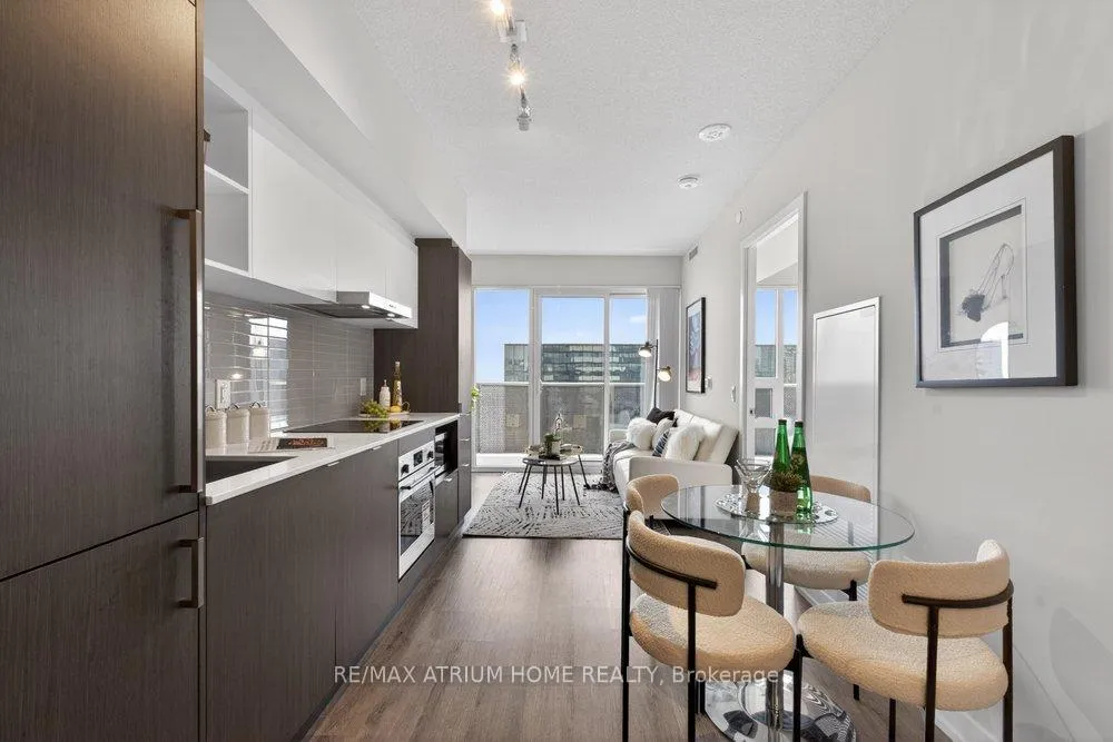 Photo 8 of Unit 4108, 138 Downes Street, Toronto, Waterfront Communities — HOMEH