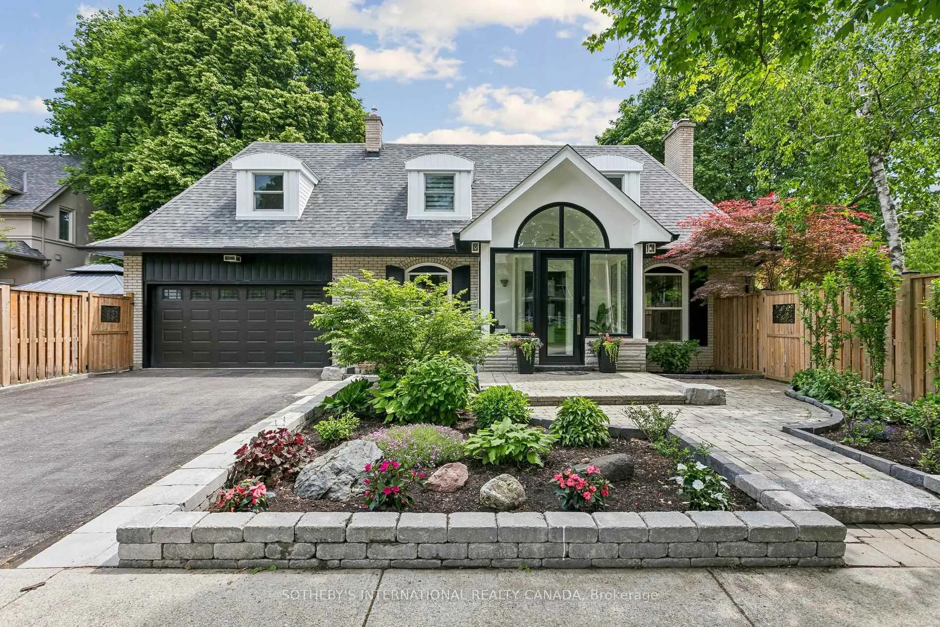 Front of 35 Shadwick Drive