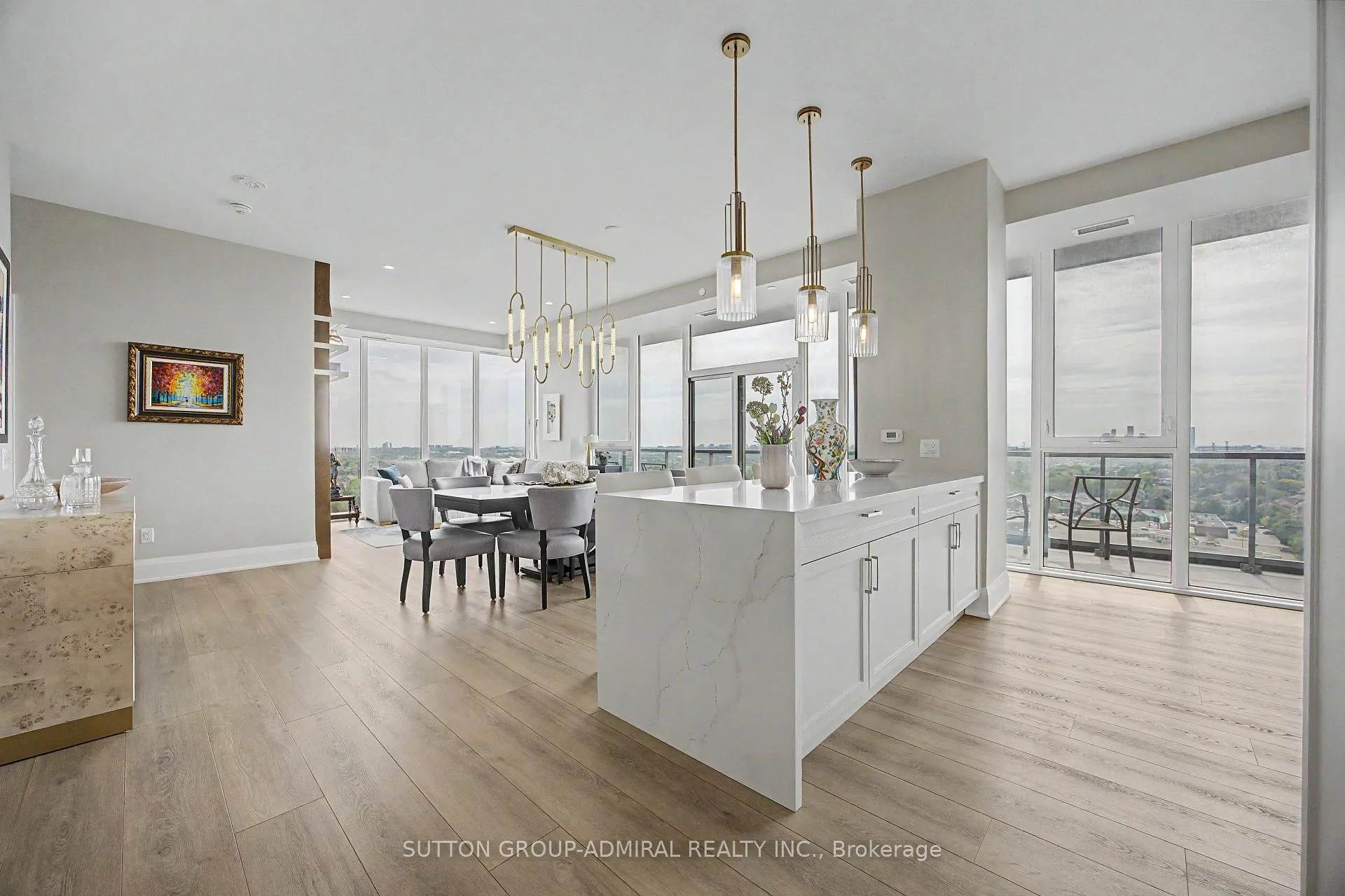 Photo 1 of Unit 1502, 10 Gatineau Drive, Vaughan, Beverley Glen — HOMEH