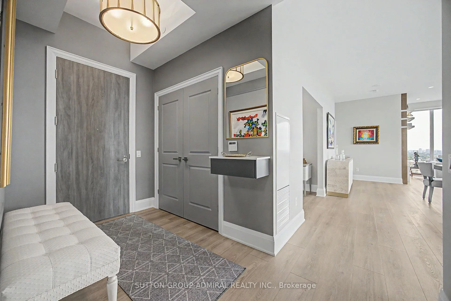 Photo 2 of Unit 1502, 10 Gatineau Drive, Vaughan, Beverley Glen — HOMEH