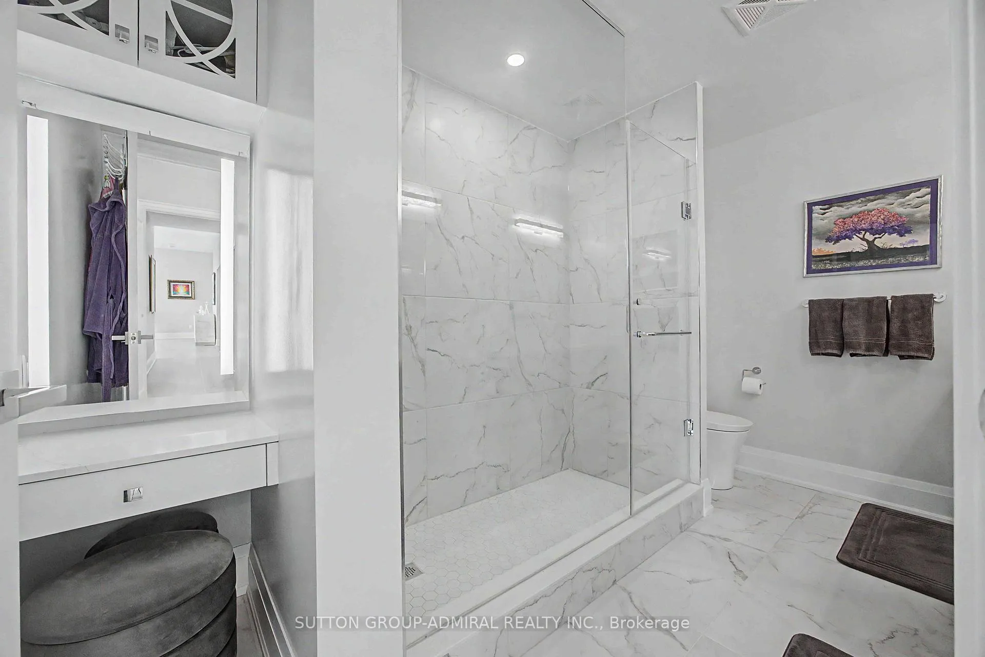 Photo 14 of Unit 1502, 10 Gatineau Drive, Vaughan, Beverley Glen — HOMEH