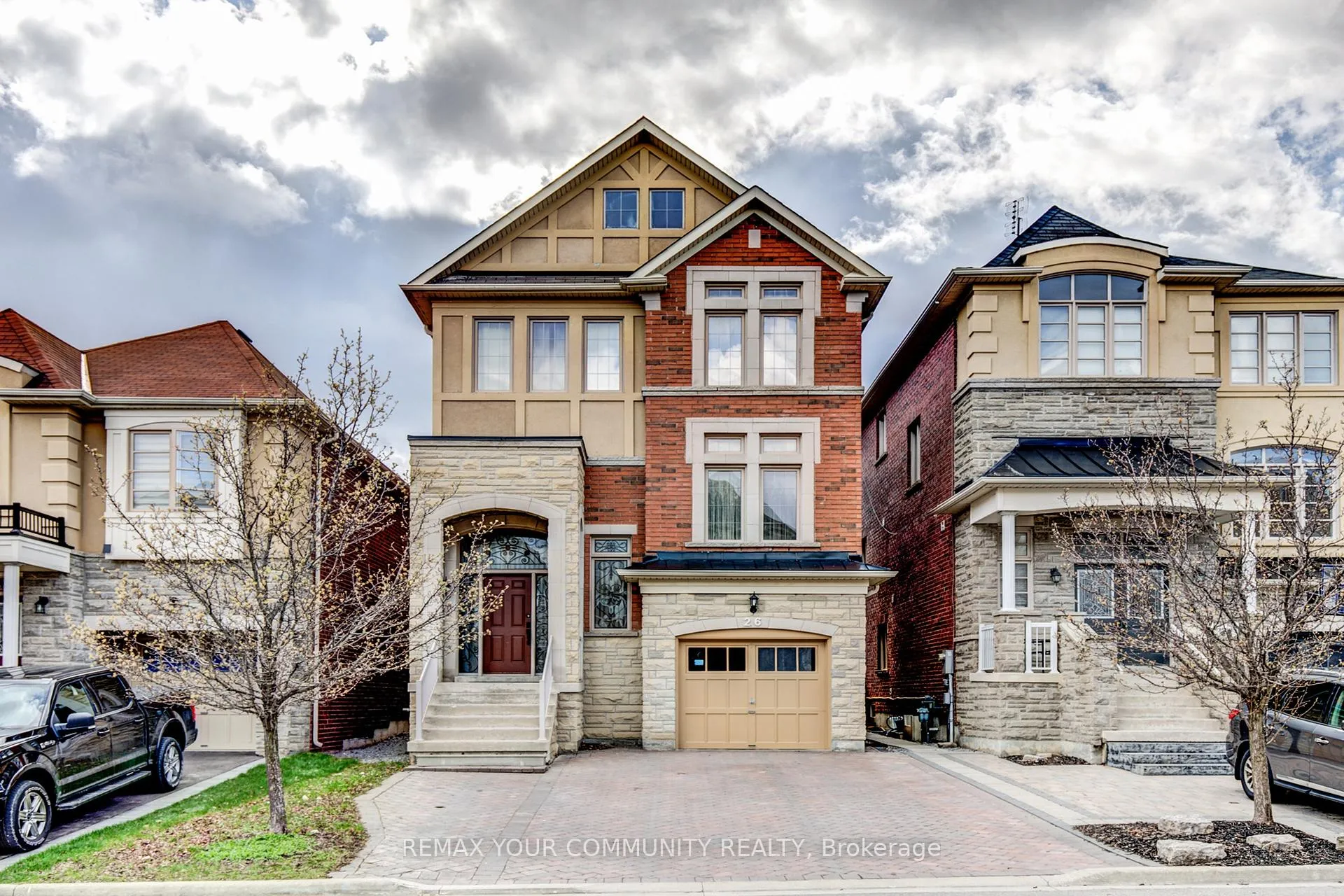 Front of 26 Yarden Drive