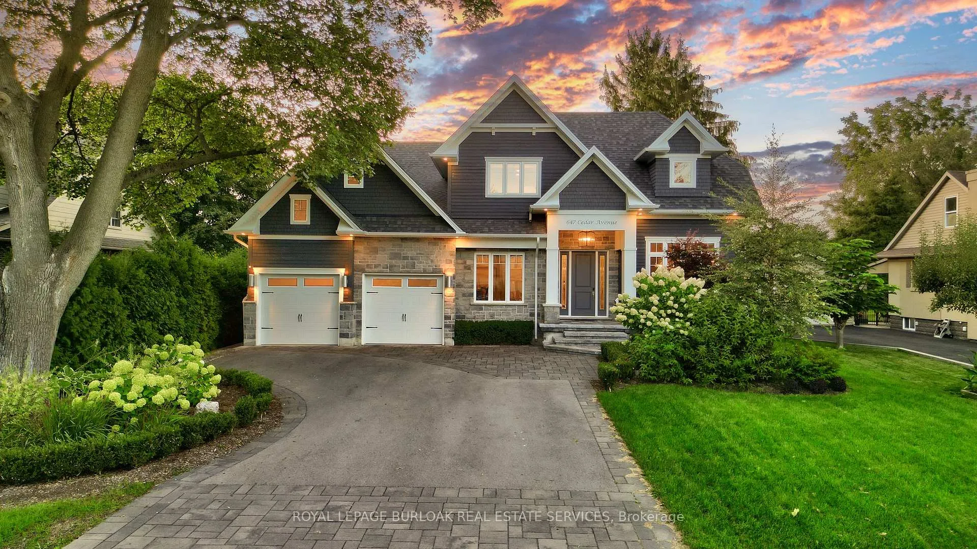 Photo 1 of 647 Cedar Avenue, Burlington, LaSalle — HOMEH