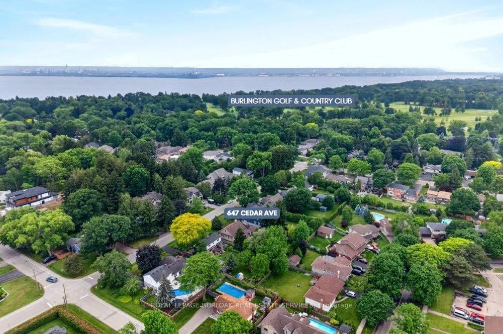 Photo 50 of 647 Cedar Avenue, Burlington, LaSalle — HOMEH