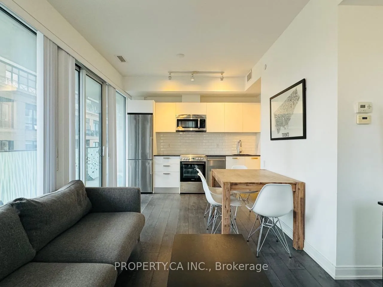 Photo 1 of Unit 1404, 42 Charles Street E, Toronto, Church-Yonge Corridor — HOMEH