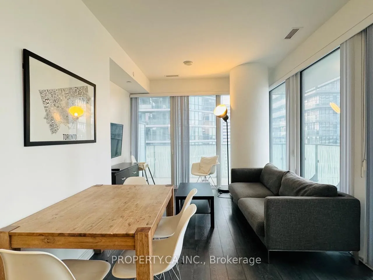Photo 2 of Unit 1404, 42 Charles Street E, Toronto, Church-Yonge Corridor — HOMEH