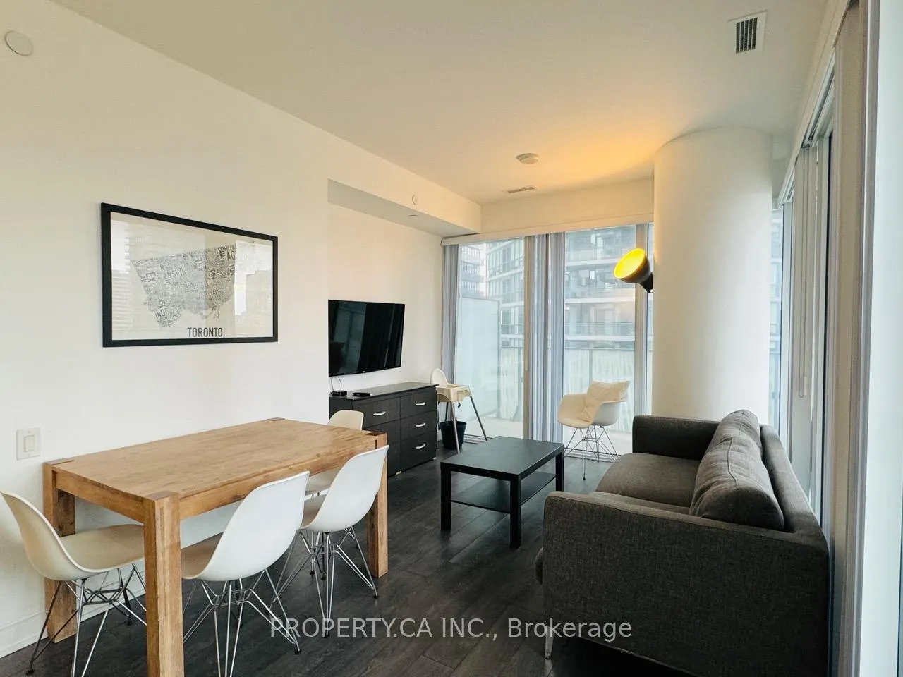 Photo 3 of Unit 1404, 42 Charles Street E, Toronto, Church-Yonge Corridor — HOMEH