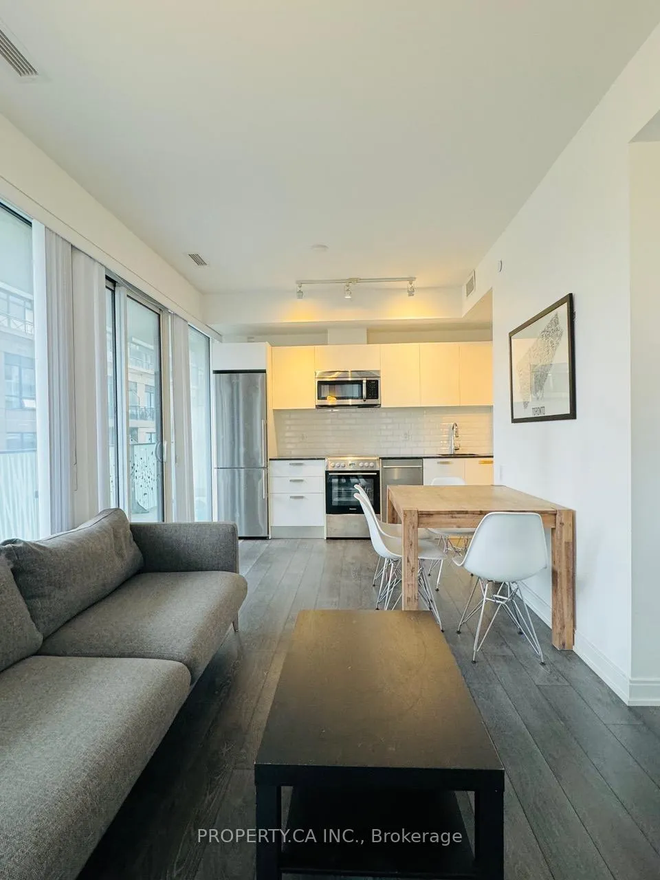 Photo 6 of Unit 1404, 42 Charles Street E, Toronto, Church-Yonge Corridor — HOMEH