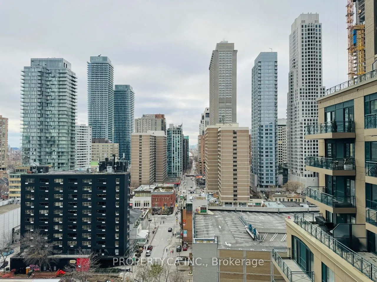 Photo 7 of Unit 1404, 42 Charles Street E, Toronto, Church-Yonge Corridor — HOMEH