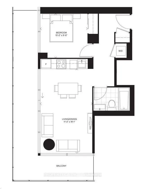 Photo 13 of Unit 1404, 42 Charles Street E, Toronto, Church-Yonge Corridor — HOMEH