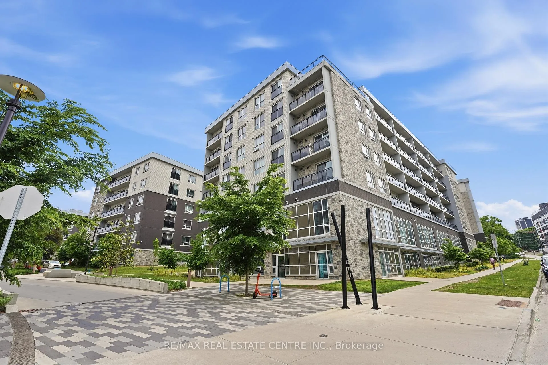 Photo 1 of Unit B02, 275 Larch Street, Waterloo, Beechwood/University — HOMEH