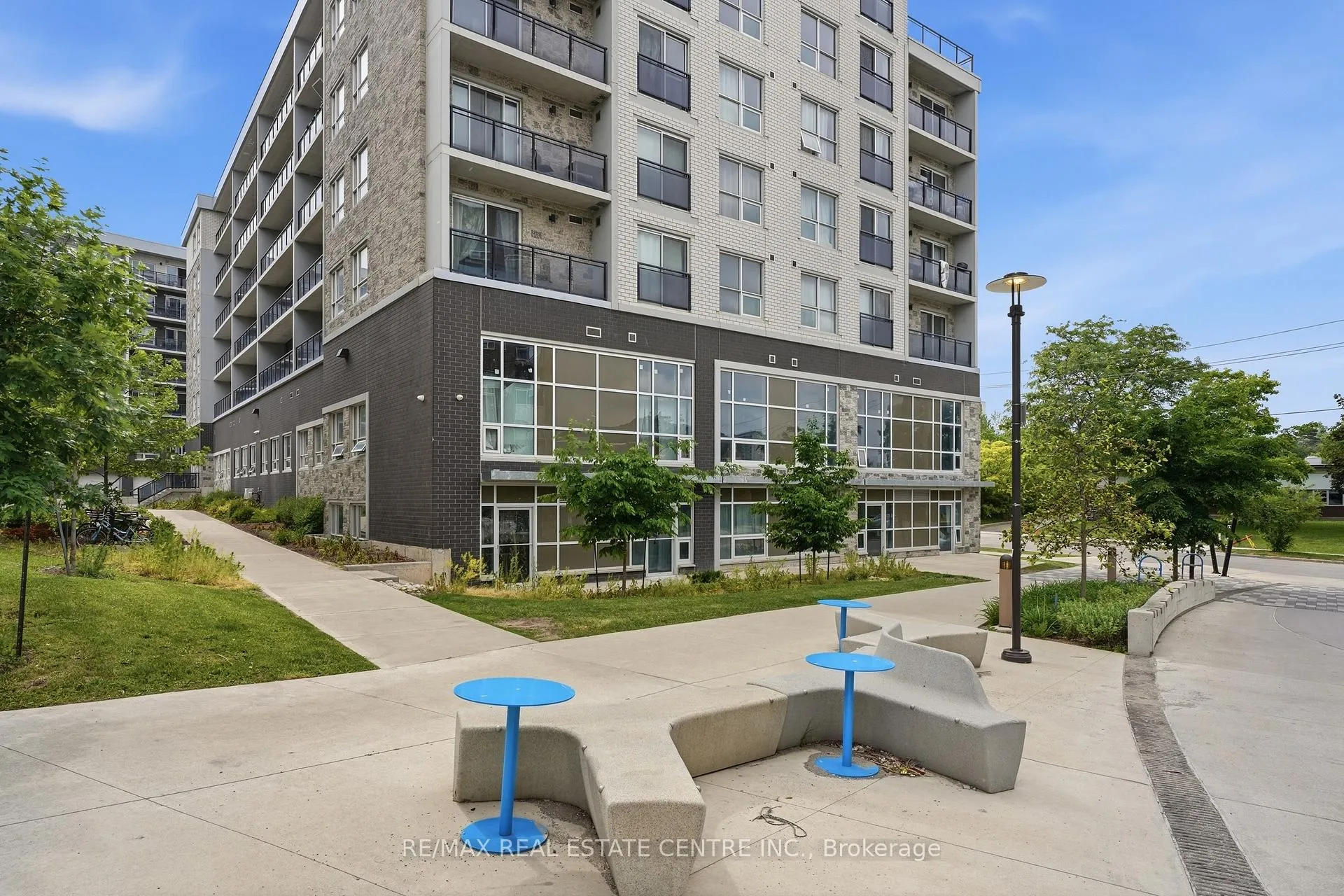 Photo 13 of Unit B02, 275 Larch Street, Waterloo, Beechwood/University — HOMEH