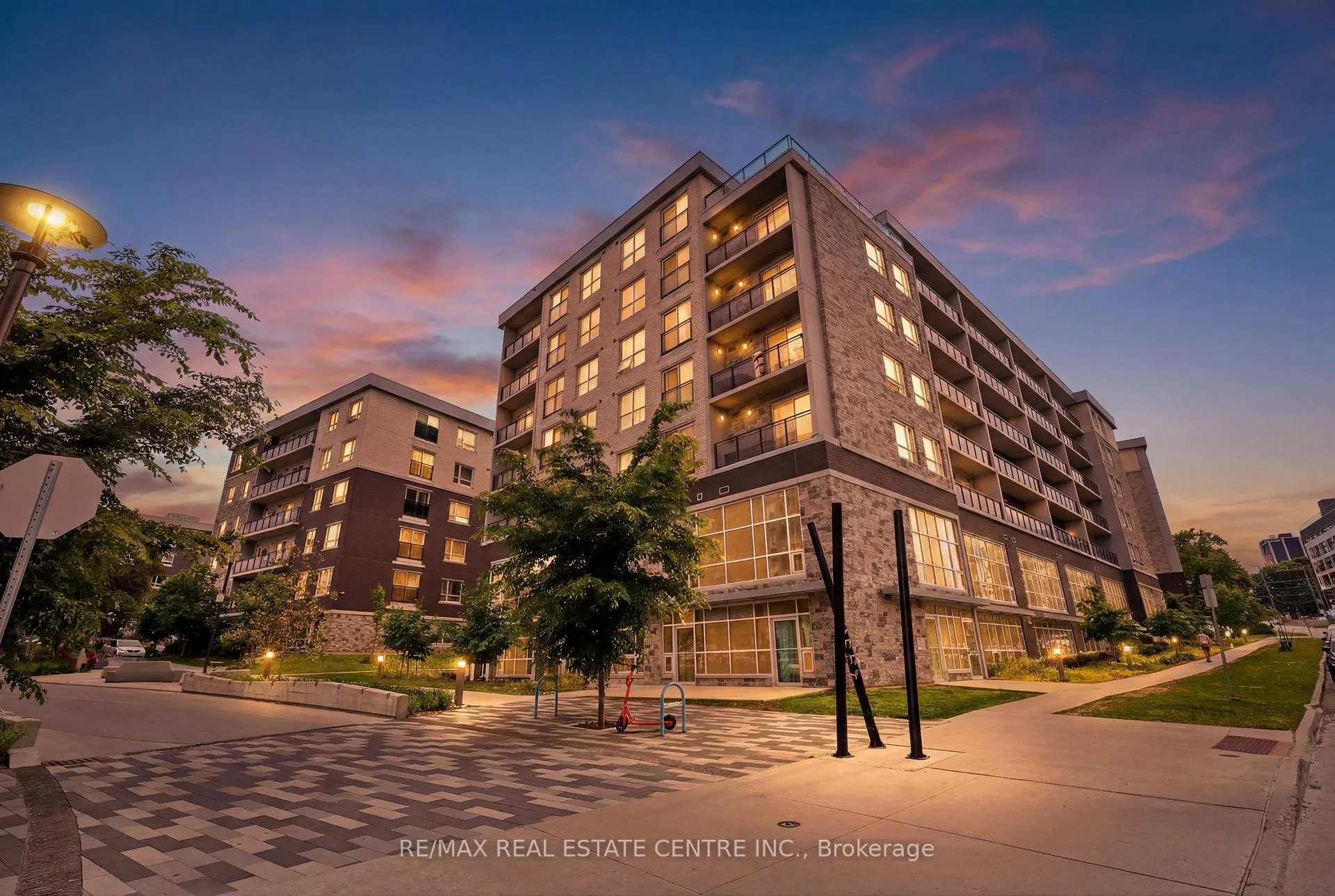 Photo 17 of Unit B02, 275 Larch Street, Waterloo, Beechwood/University — HOMEH