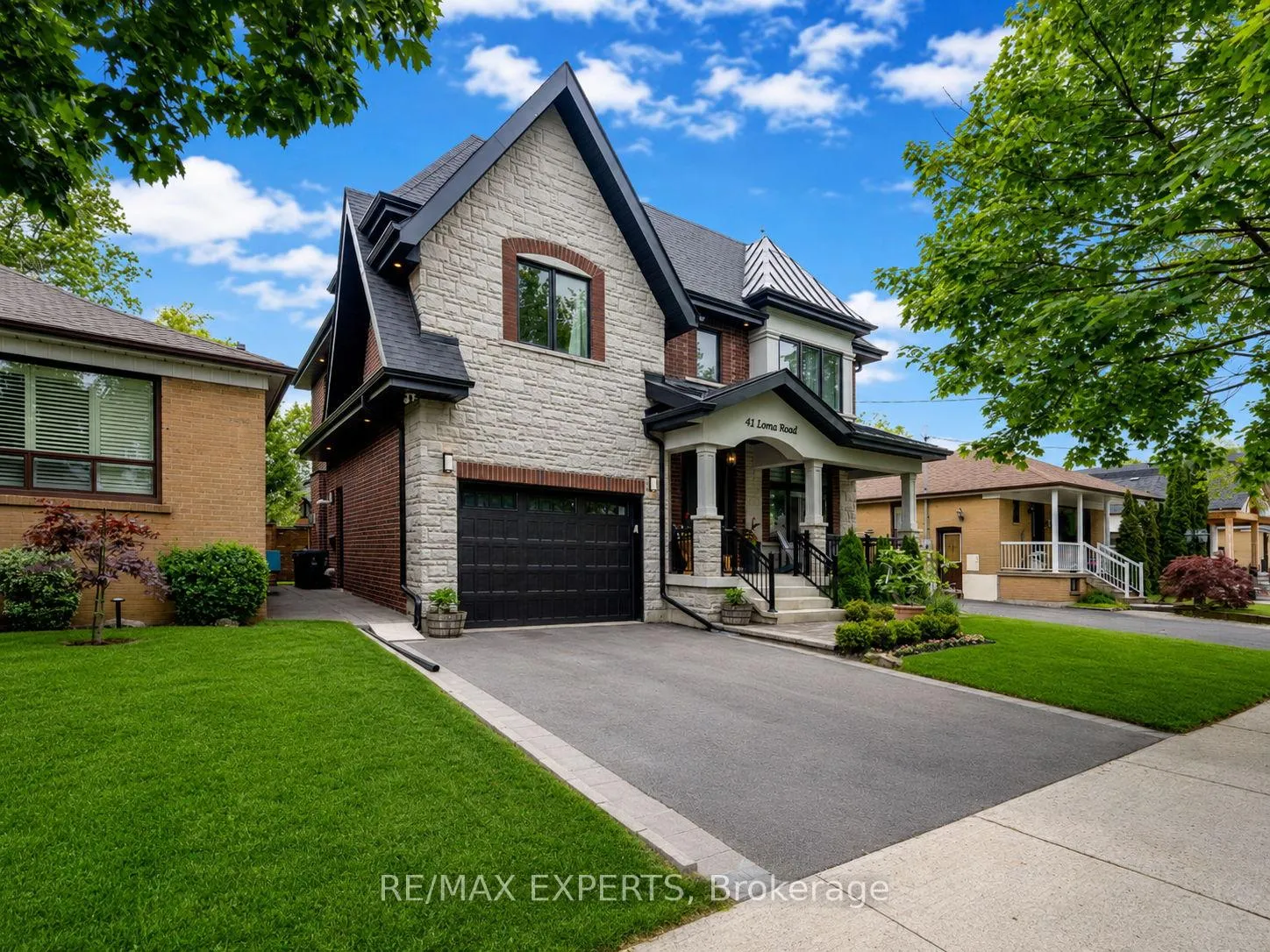 Photo 1 of 41 Loma Road, Etobicoke, Stonegate-Queensway — HOMEH