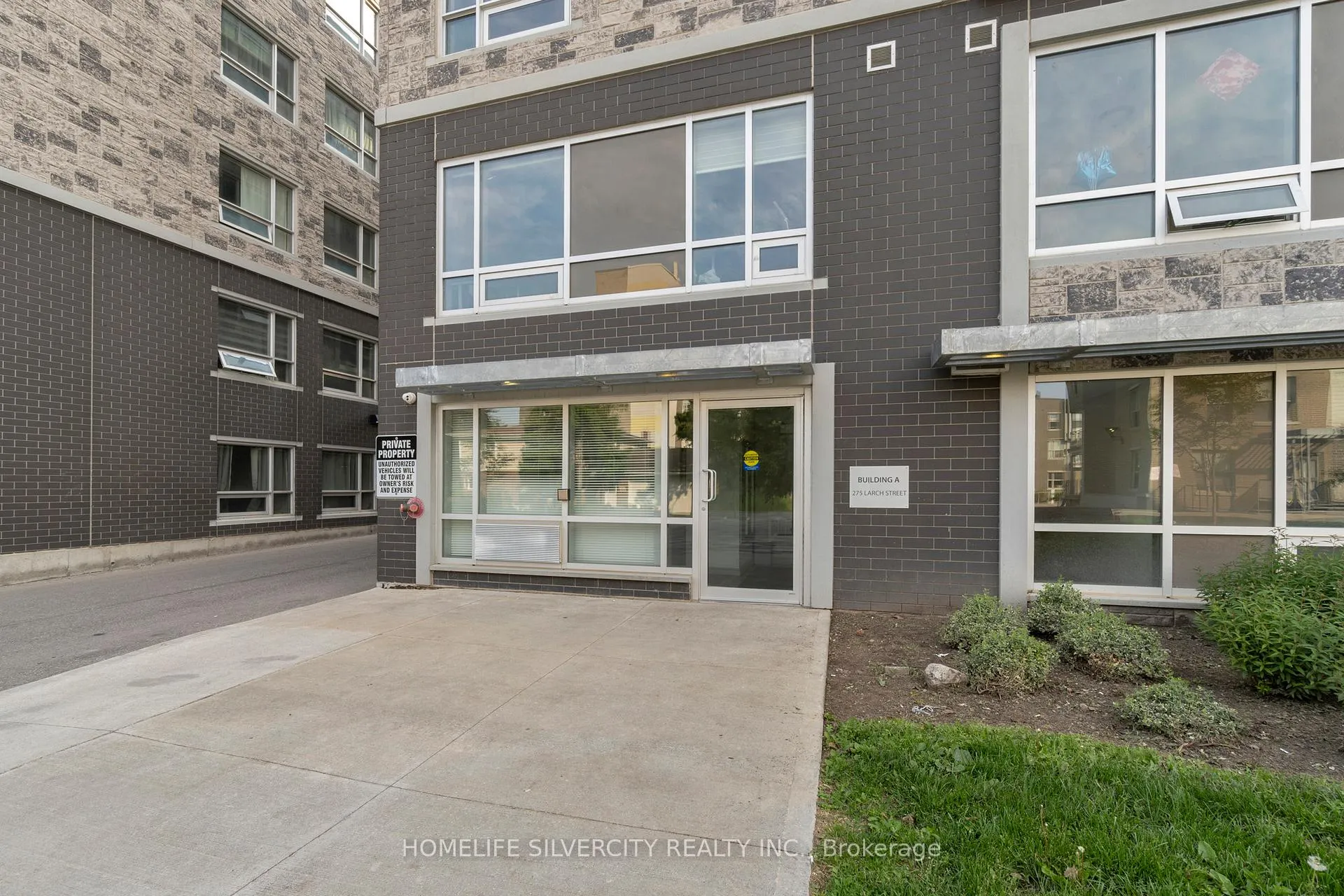 Photo 2 of Unit A405, 275 Larch Street, Waterloo, Beechwood/University — HOMEH