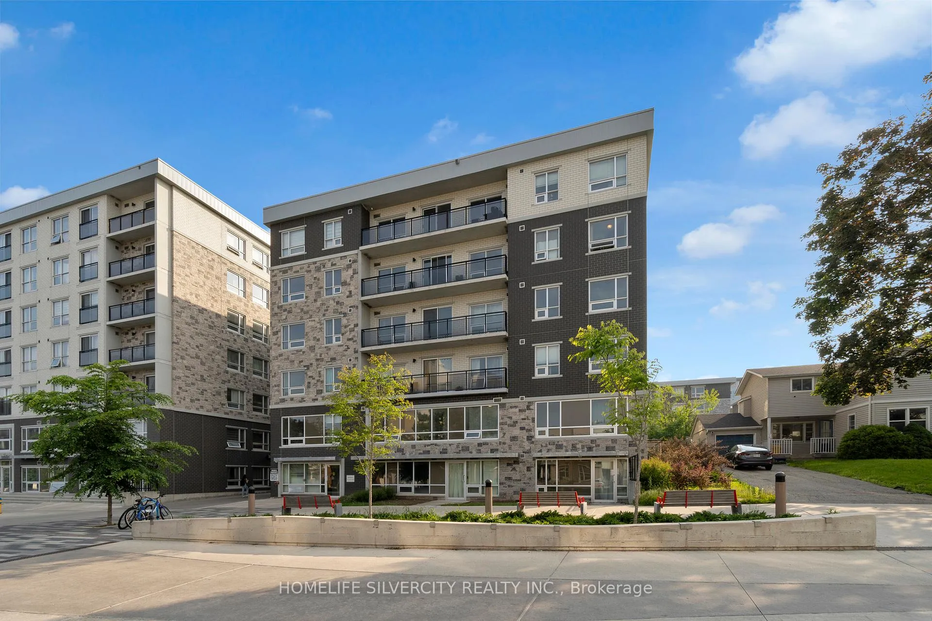Photo 3 of Unit A405, 275 Larch Street, Waterloo, Beechwood/University — HOMEH
