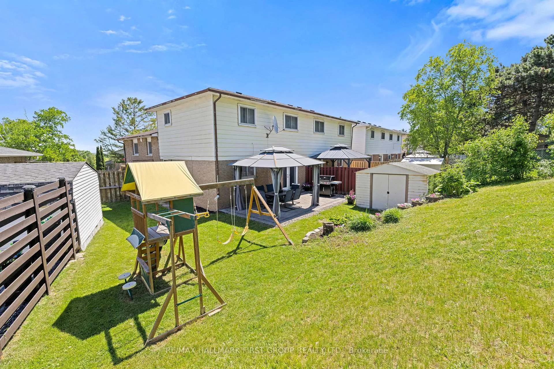 Photo 34 of 50 Doreen Crescent, Clarington, Bowmanville — HOMEH