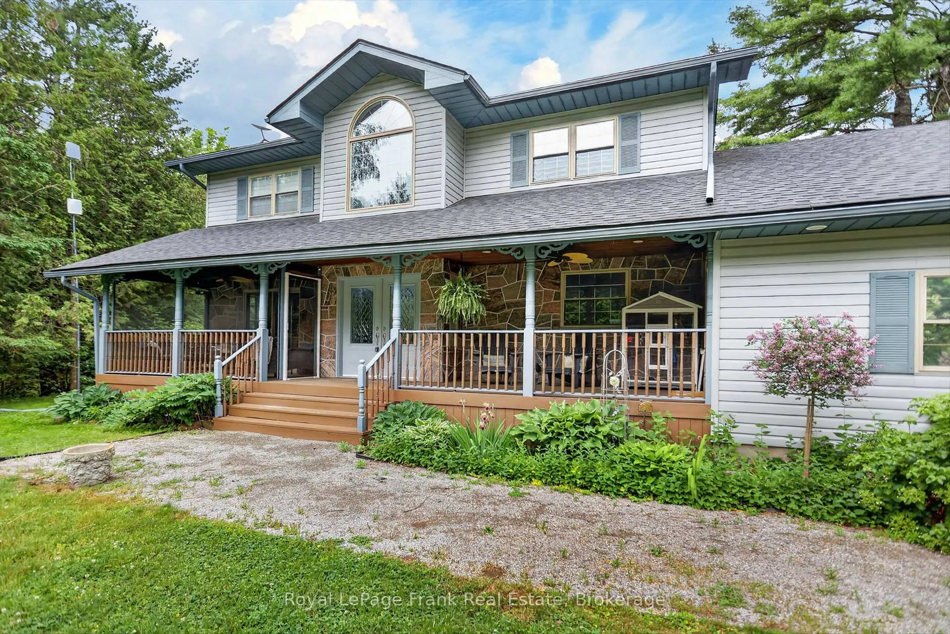 Photo 1 of 1600 4th Line Road N, Douro-Dummer — HOMEH