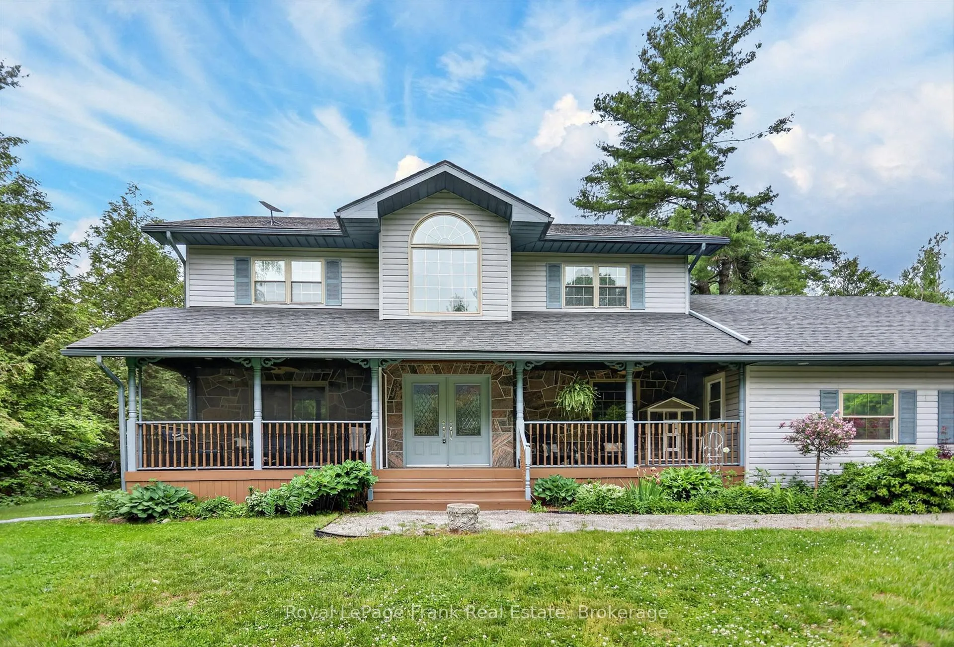 Photo 2 of 1600 4th Line Road N, Douro-Dummer — HOMEH