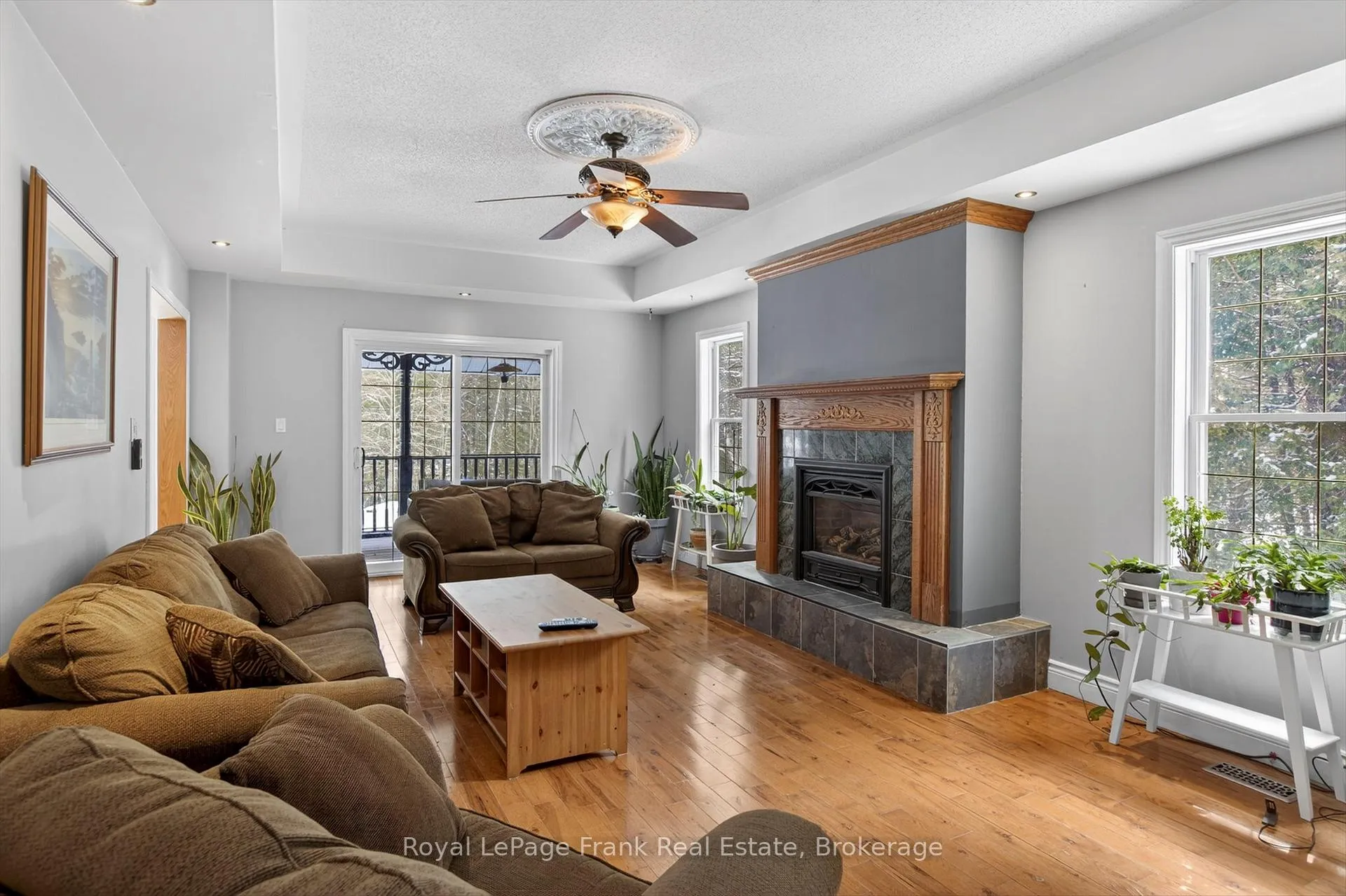 Photo 7 of 1600 4th Line Road N, Douro-Dummer — HOMEH
