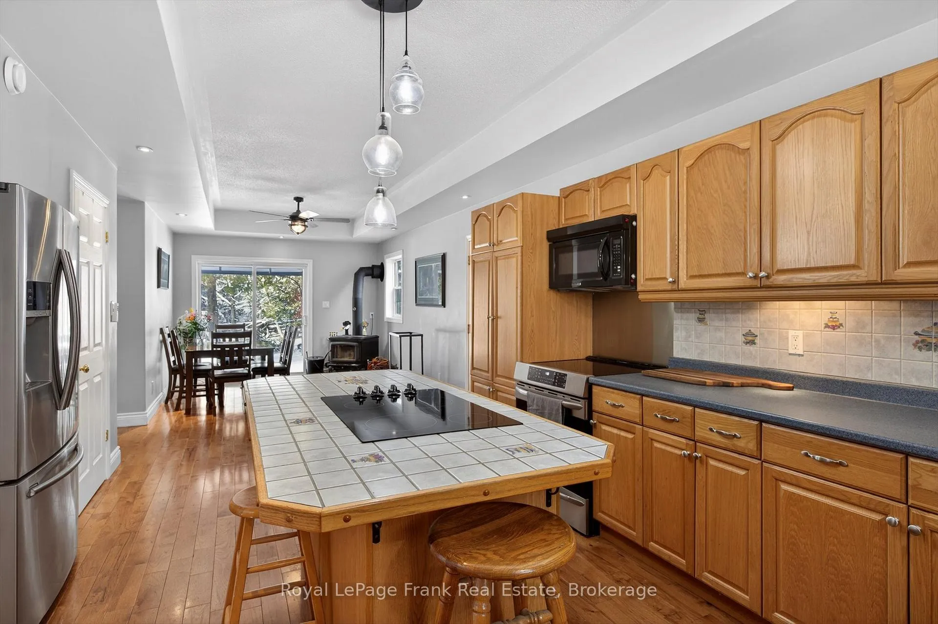 Photo 12 of 1600 4th Line Road N, Douro-Dummer — HOMEH