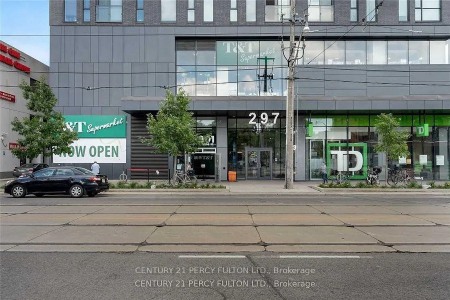 Photo 2 of Unit 1507, 297 College Street, Toronto, Kensington-Chinatown — HOMEH