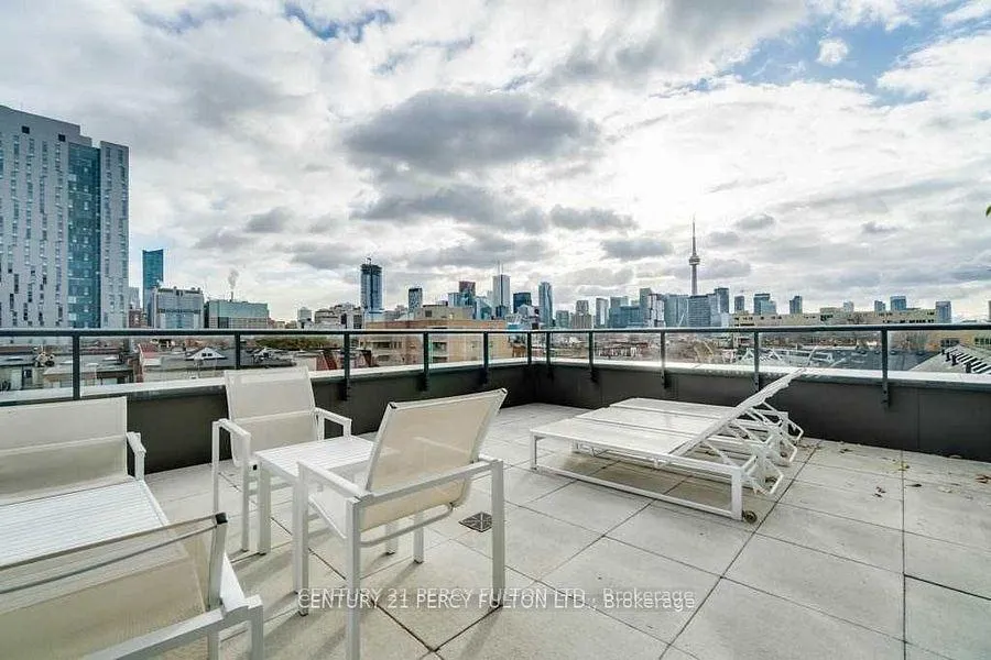 Photo 27 of Unit 1507, 297 College Street, Toronto, Kensington-Chinatown — HOMEH