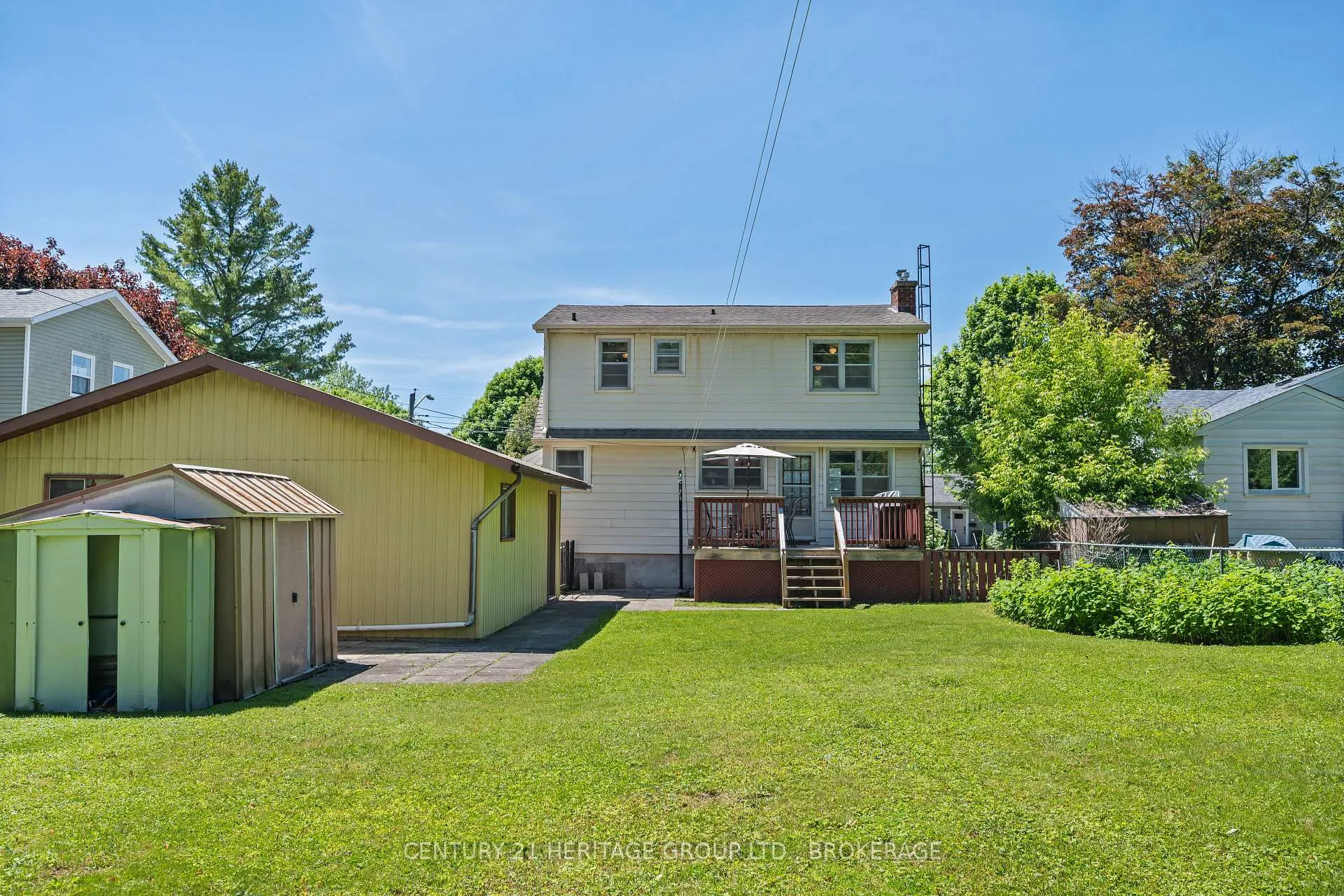 Photo 5 of 139 Florence Street, Kingston, West of Sir John A. Blvd — HOMEH